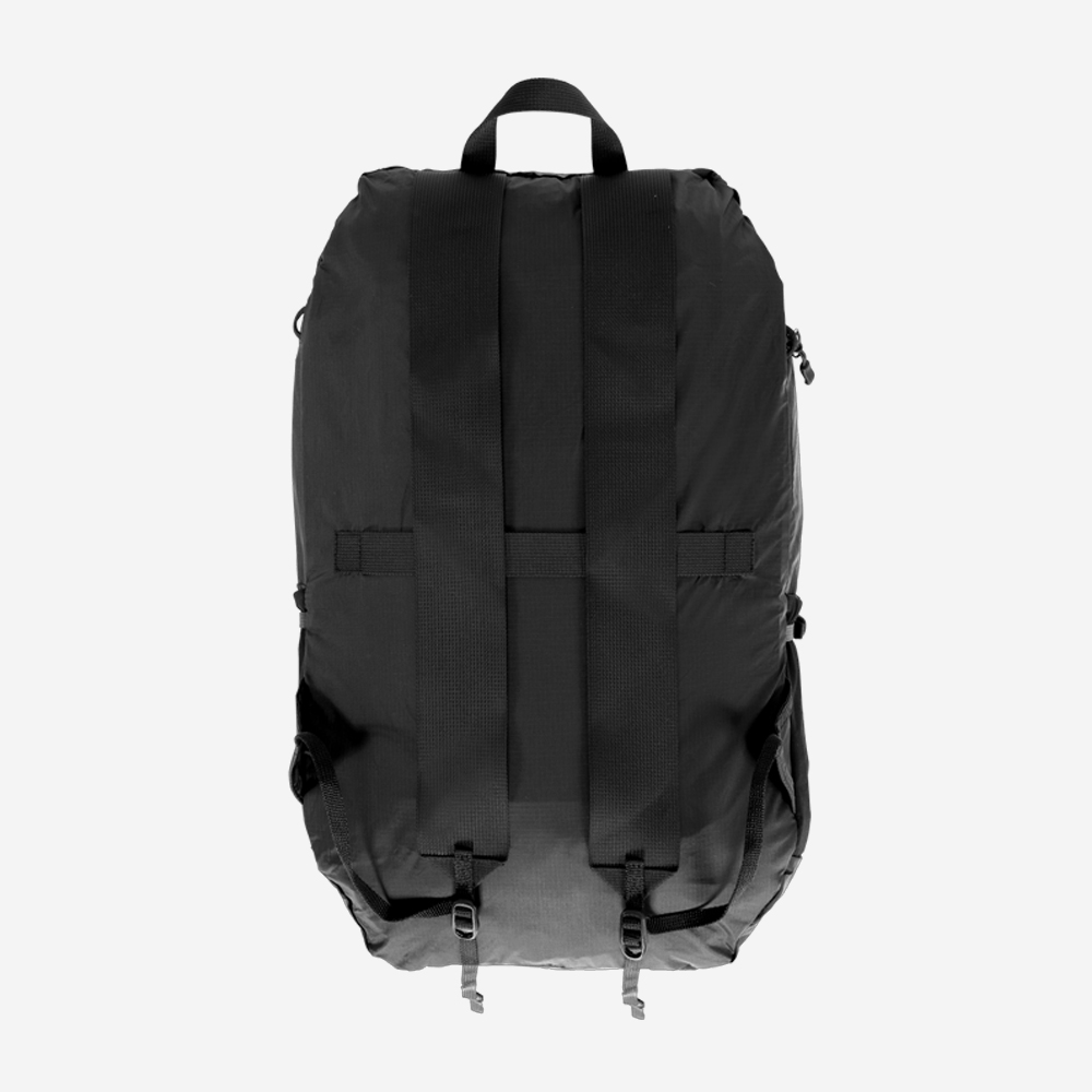 가마보코 패커블 백팩 22L (BLACK)