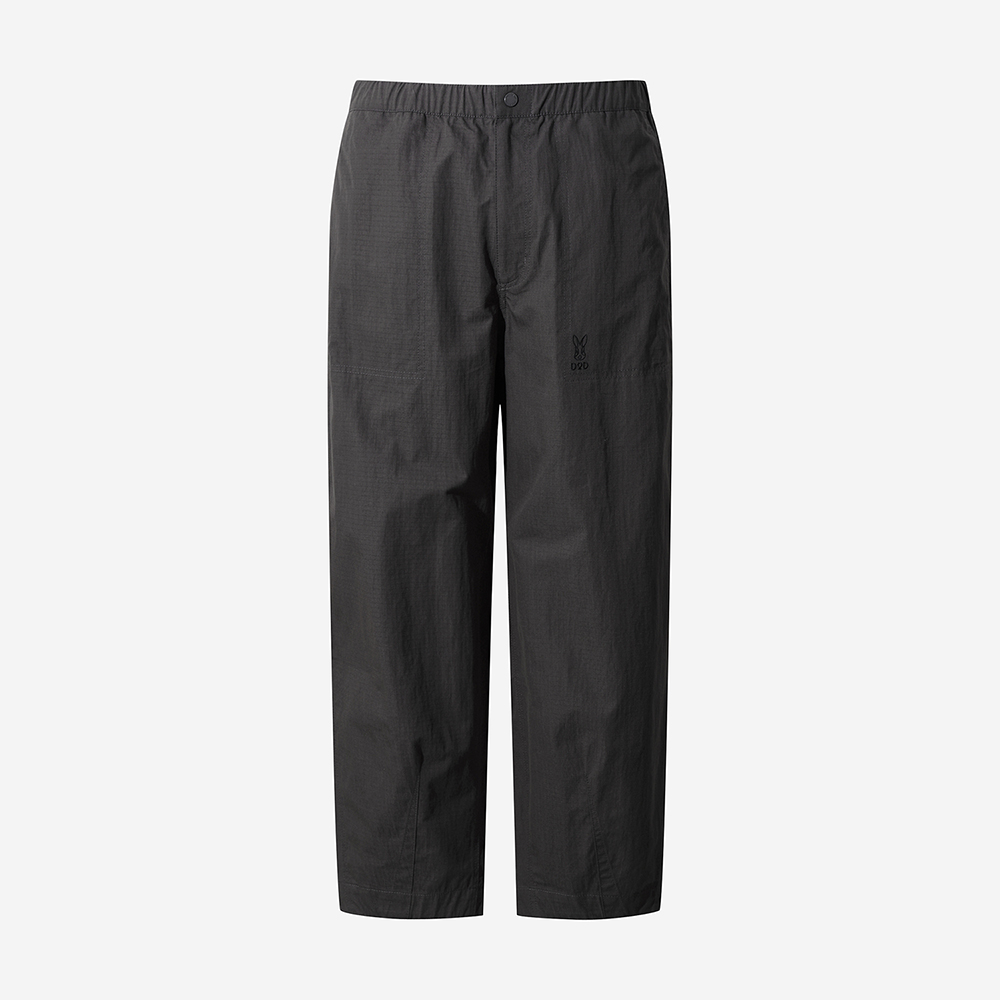와일드 립스탑 파라슈트팬츠(D.CHARCOAL GREY)