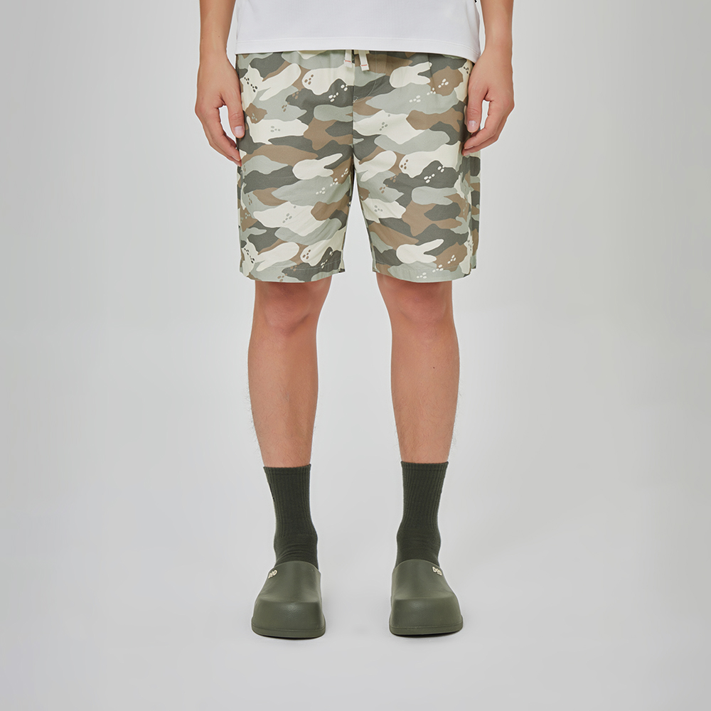 이지 알로하 베이직 쇼츠 남자(BEIGE PATTERN)