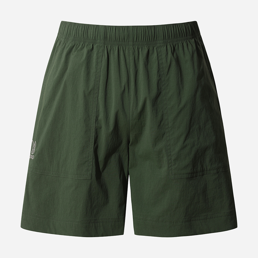 아이스클래쉬 포켓 쇼츠 남자(KHAKI)