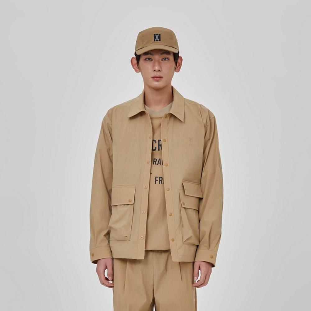 노튼 카라자켓 남자(TAN)