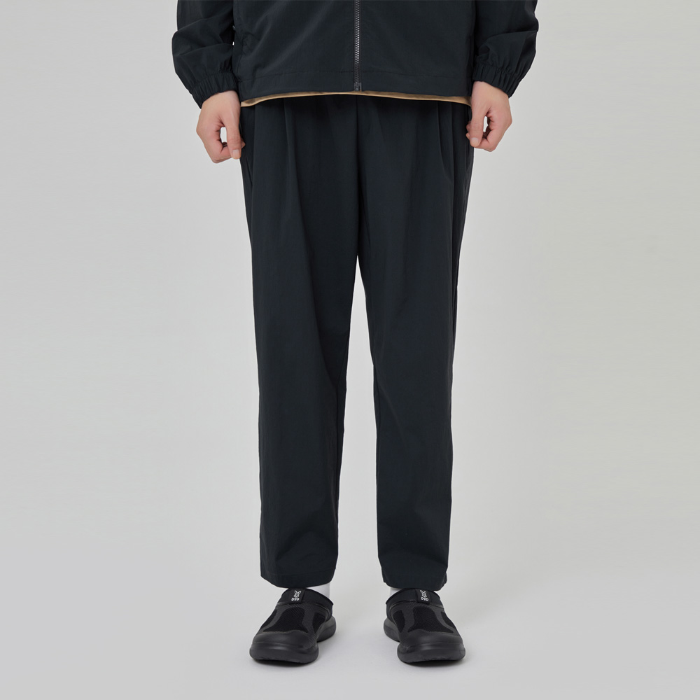 마이로 컴포트 롱 팬츠 남자(BLACK)