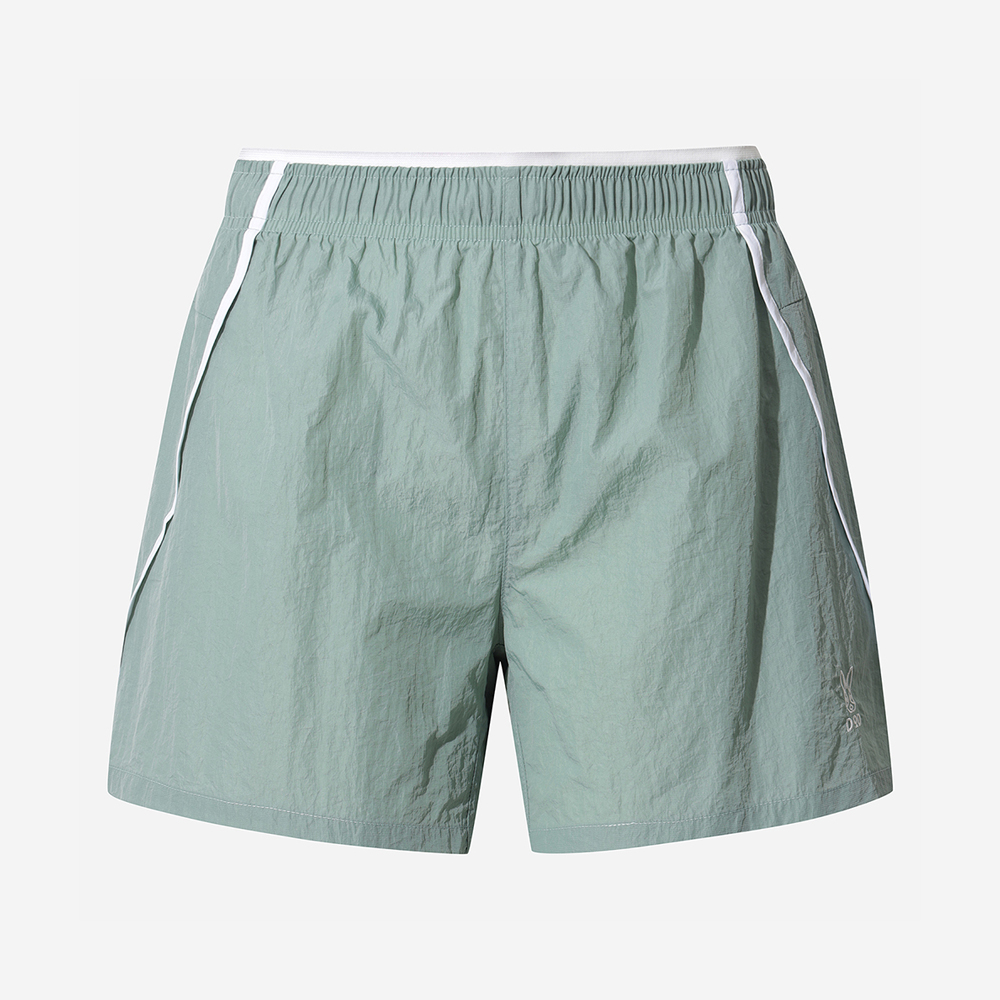 워터블 링거 숏 팬츠 여자(MINT)