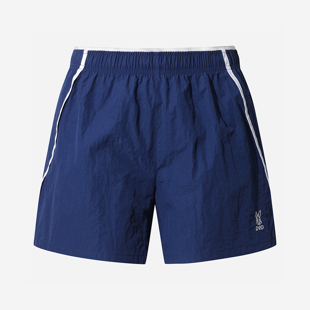 워터블 링거 숏 팬츠 여자(NAVY)