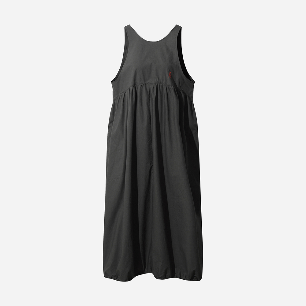 이지 알로하 라운지 원피스 여자(D.CHARCOAL GREY)