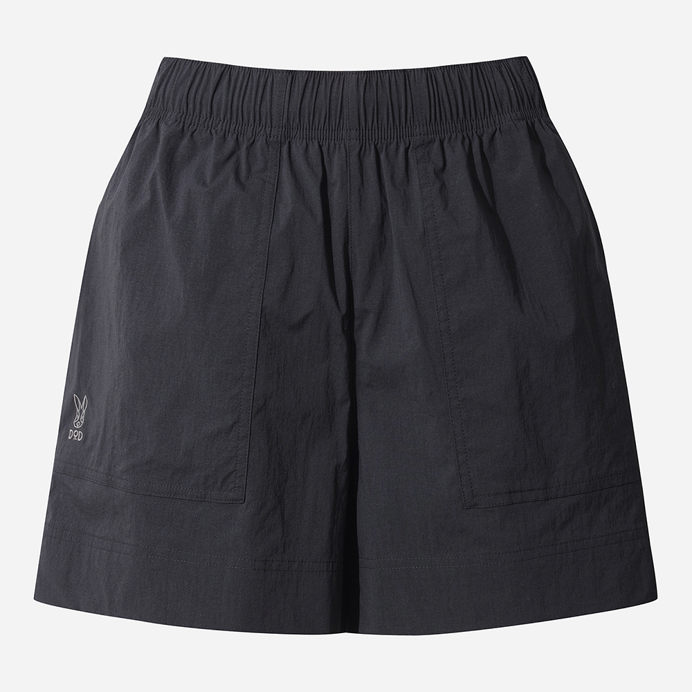 아이스클래쉬 포켓 쇼츠 여자(BLACK)