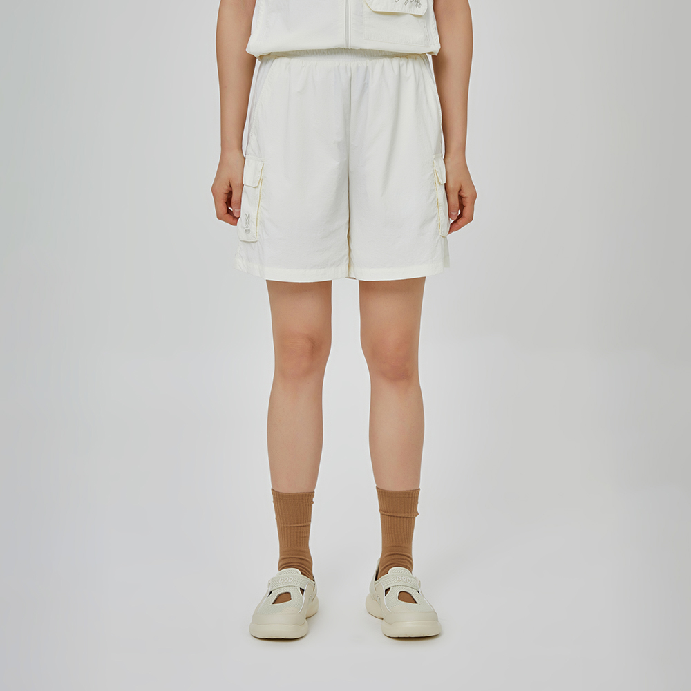 아이스웨이브 포켓 쇼츠 여자(OFF WHITE 2)