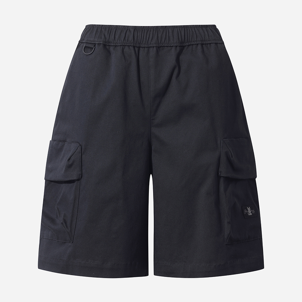 데일리 치노 포켓 쇼츠 여자(D.NAVY)