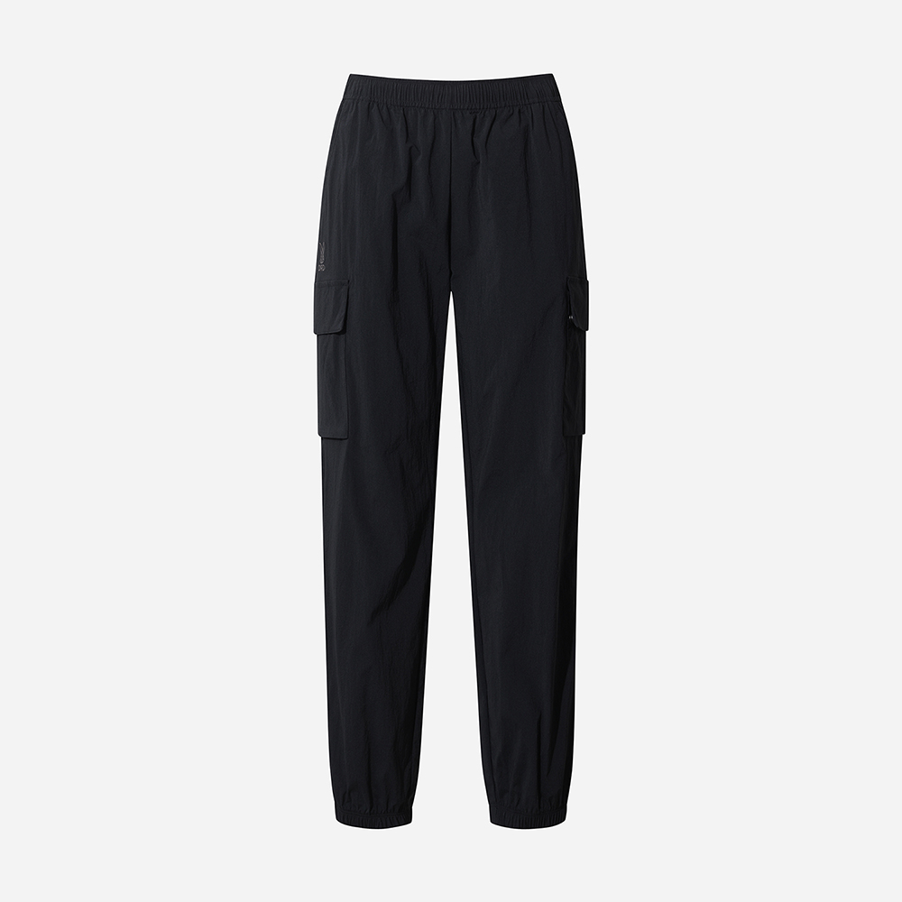 마이로 카고 조거팬츠 여자(BLACK)