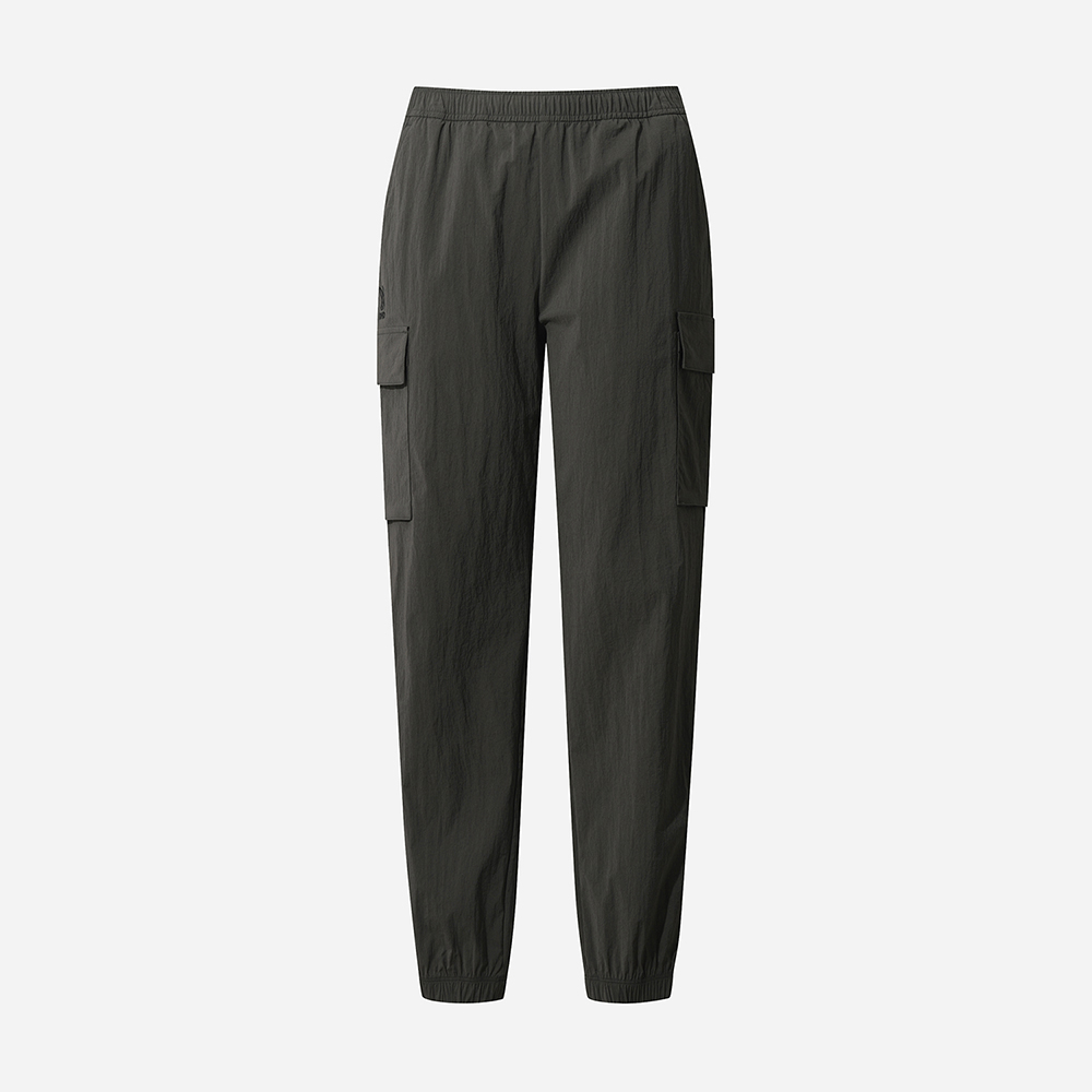 마이로 카고 조거팬츠 여자(D.CHARCOAL GREY)