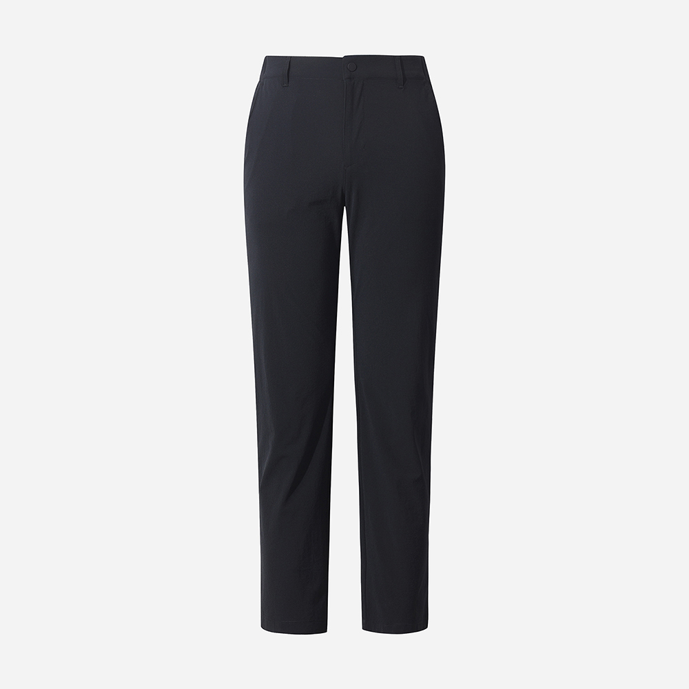 윈디 컴포트 베이직 팬츠(BLACK)