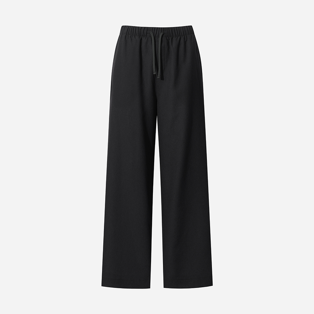 이지 알로하 라운지 팬츠(BLACK)