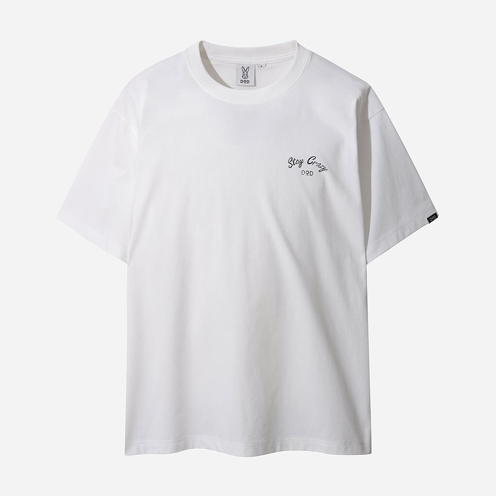 소로나 오리지널 그래픽 티셔츠 (OFF WHITE 2)
