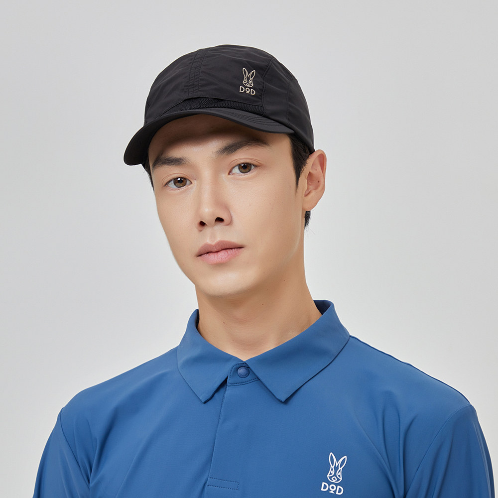 쉐이드 메쉬 차양막 숏캡(BLACK)